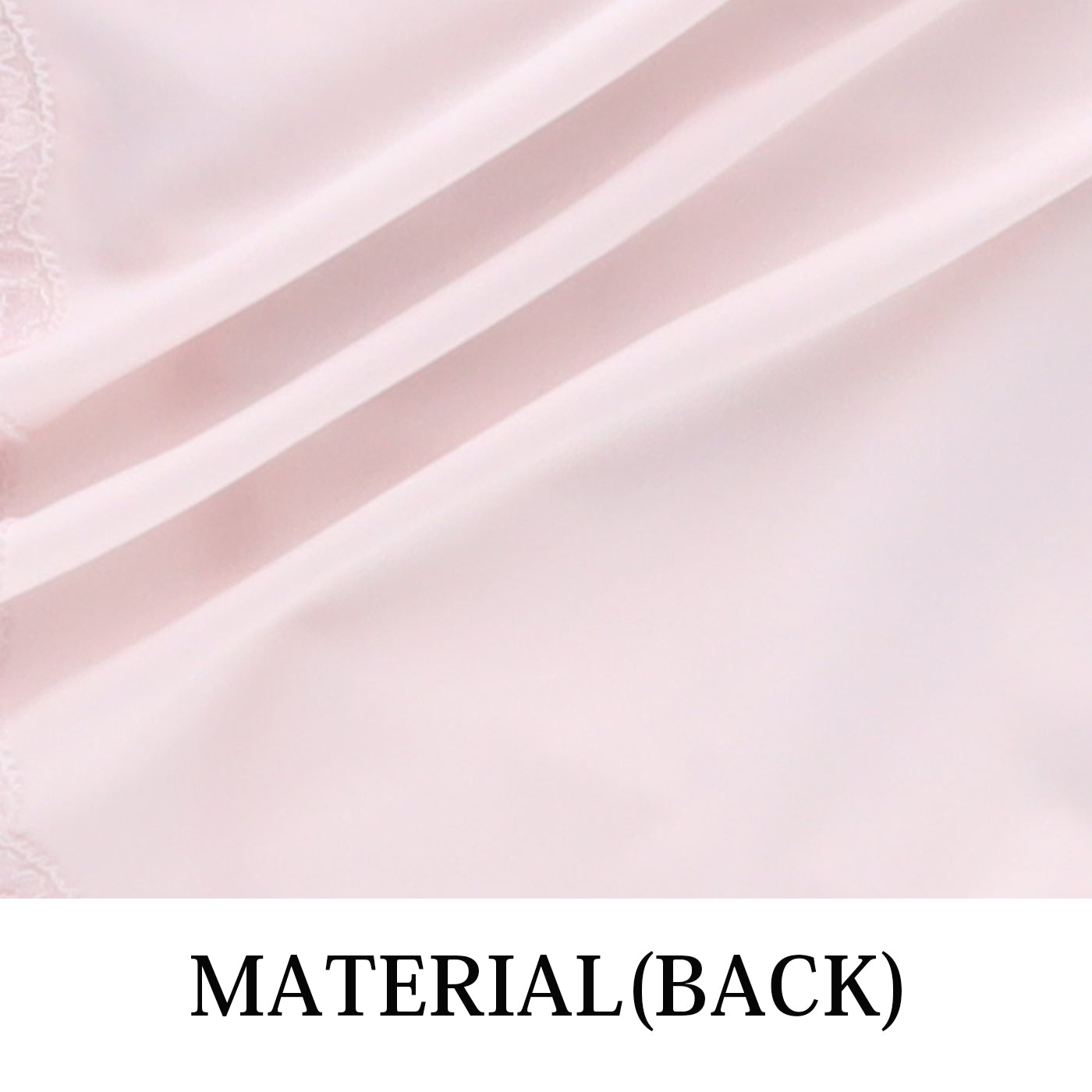 【LL〜10L】しっかりホールド・美胸キーパーペアショーツ（ピンク）_90598-42