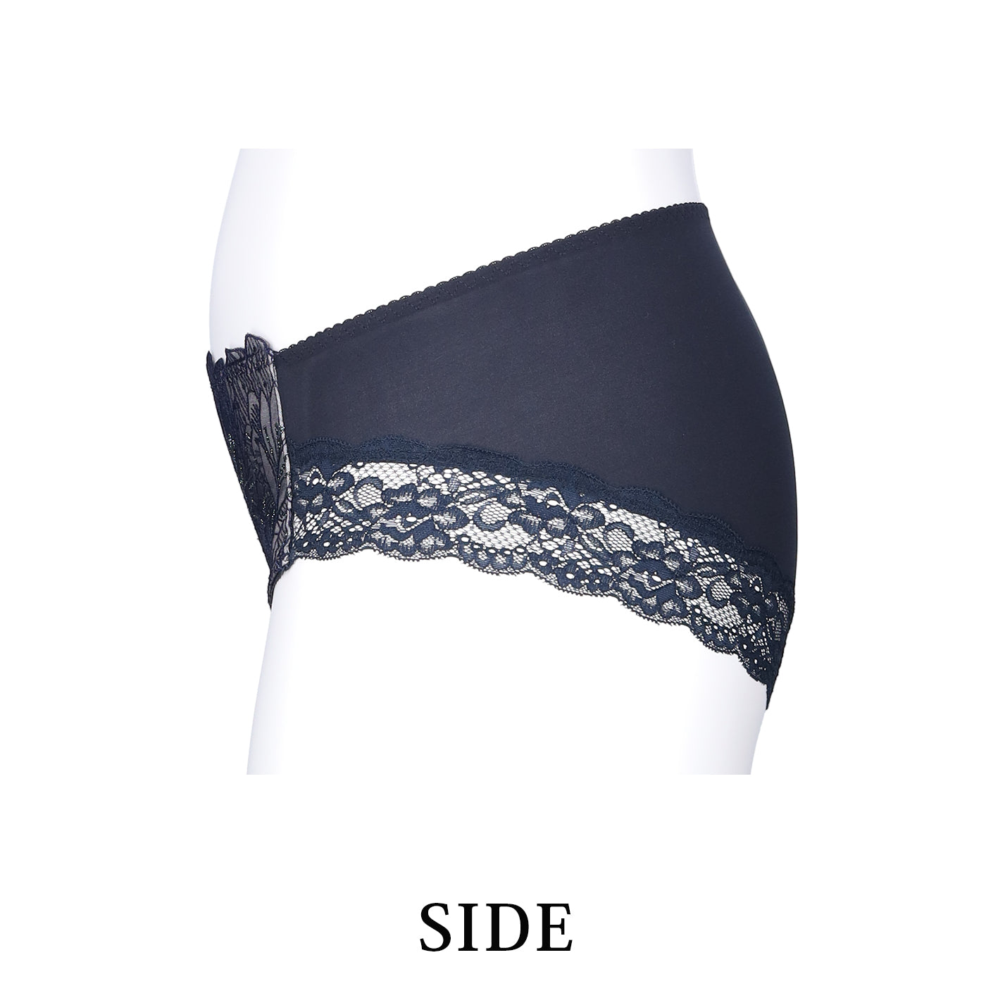 【LL〜10L】しっかりホールド・美胸キーパーペアショーツ（オレンジ）_90600-18