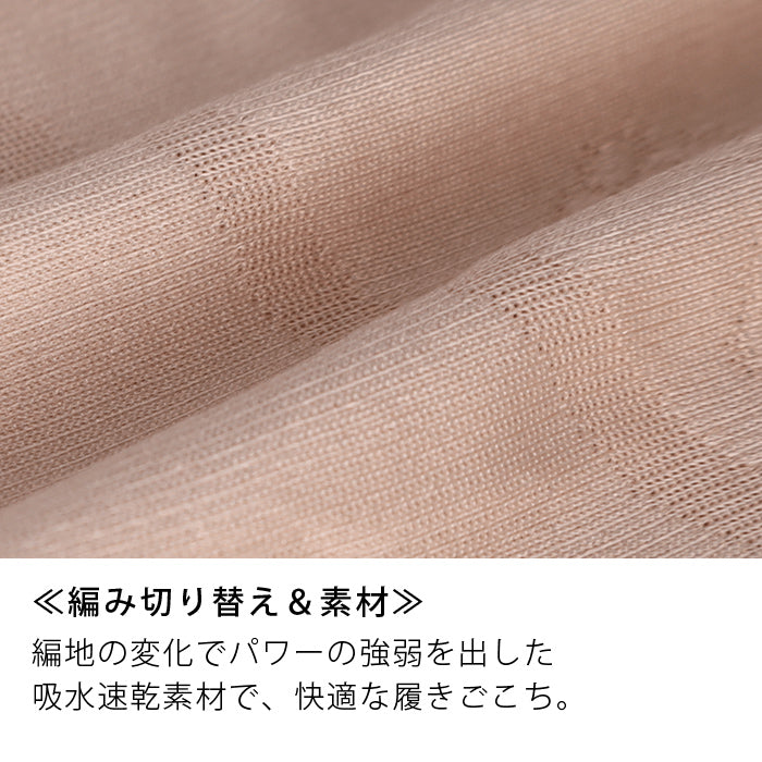 【3L～5L】ロングガードルショーツ_90419