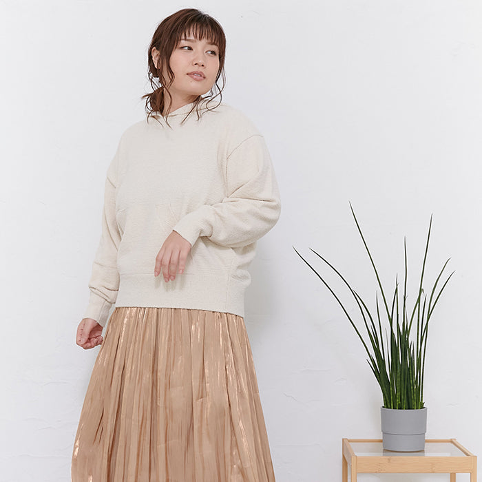 【3L～6L】ルームウェアパーカー_90449