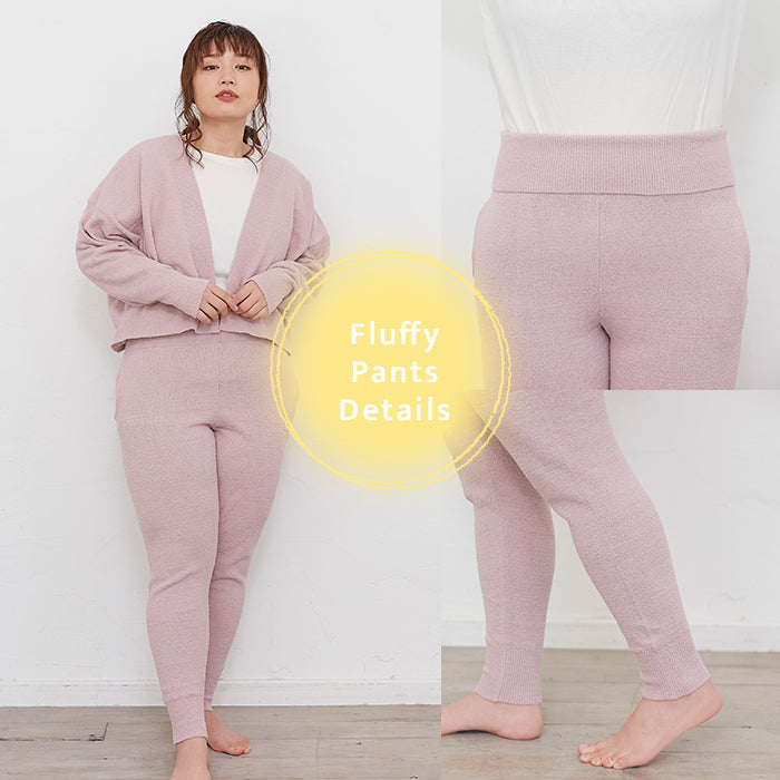 【3L～6L】ルームウェアパンツ_90451